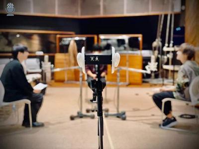 【疫情下的日本動畫行業(yè)】音響監(jiān)督三間雅文出奇招加強(qiáng)錄音室防疫措施