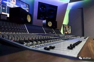 中國首部 audient asp8024 he 調音臺抵達樂王,產品代理樣板間升級完工