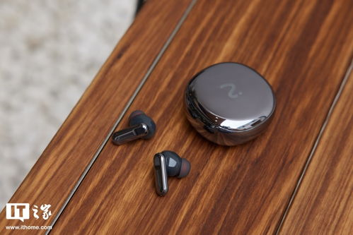 未來智能 iflybuds nano 錄音降噪會(huì)議耳機(jī)圖賞 通體流光,輕奢商務(wù)